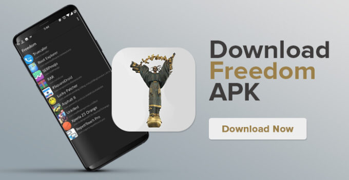 Download Freedom APK Latest Version No Root App for Android
